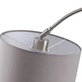 LINDBY Keriba 1-flg. 150,2 cm grau