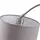 LINDBY Keriba 1-flg. 150,2 cm grau