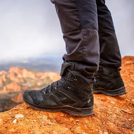 Haix Black Eagle Athletic 2.0 V GTX mid/black - EU 45