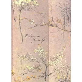 Peter Pauper Press Believe in Yourself Journal