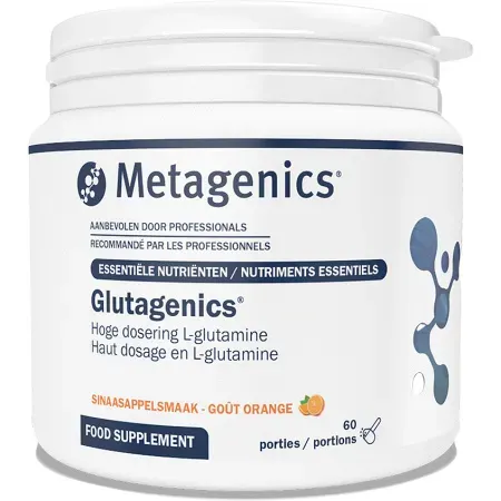 Metagenics Glutagenics Pulver 167g (22870)