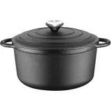 OEM Gusseisen Kochtopf 26 cm rund
