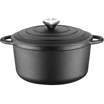 OEM Gusseisen Kochtopf 26 cm rund