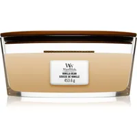 Woodwick Vanilla Bean Duftkerze 454 g beige