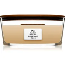 Woodwick Vanilla Bean Duftkerze 454 g beige