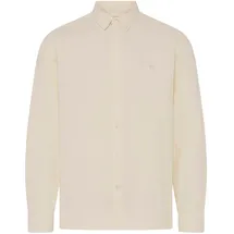Kronstadt Langarmhemd Beige M