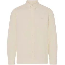 Kronstadt Langarmhemd Beige M