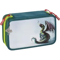 Brunnen Schüler-Etui 3 RV Drago