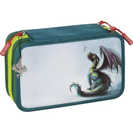 Brunnen Schüler-Etui 3 RV Drago