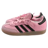 adidas Samba Messi Kinder Light Pink/Core Black/Gum 28