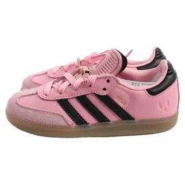 adidas Samba Messi Kinder Light Pink/Core Black/Gum 28