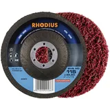 RHODIUS 303872 SVS HD Reinigungsvlies 115 x 22,23 mm 10 Stück