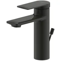 Bravat Milano Waschtischarmatur Mattschwarz