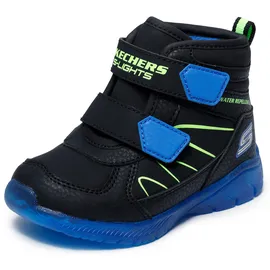 SKECHERS ILLUMI-BRIGHTS Winterstiefel Blau/Schwarz 23