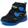 SKECHERS ILLUMI-BRIGHTS Winterstiefel Blau/Schwarz 23