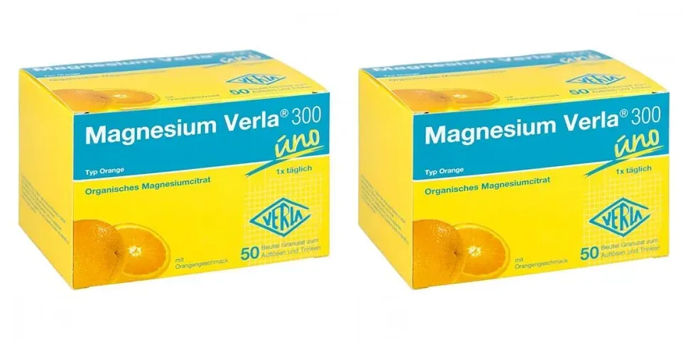 Magnesium Verla 300 Beutel Granulat