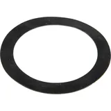 tecuro Gummi-Flachdichtung zu Siebkorb 3 1/2 Zoll - Ø 113 mm
