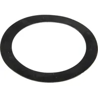tecuro Gummi-Flachdichtung zu Siebkorb 3 1/2 Zoll - Ø 113 mm