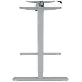 Svita Schreibtischgestell JIRI Grau