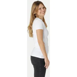 kompatible Ware Neutral Damen Bio T-Shirt \O81001\" dusty indigo L