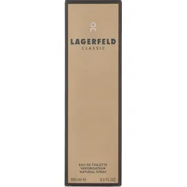 Karl Lagerfeld Classic Eau de Toilette 100 ml