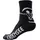 Chiemsee Freizeitsocken 6 Paar Schwarz 39-42