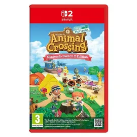 Nintendo Animal Crossing New Horizons NSW2 UK
