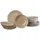 Ritzenhoff & Breker Natura Tafelservice 18-tlg. beige