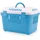 Savic Discovery 1 blau 48,5 x 33 x 31,5 cm