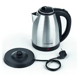 GOURMETmaxx 1,8 l Silber
