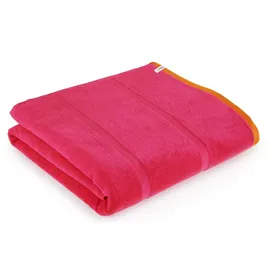 s.Oliver Strandtuch 90 x 180 cm pink orange