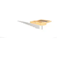 Wiltec Parallelunterlagen Set 18-teilig Werkzeugstahl 100 mm