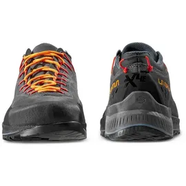 La Sportiva TX4 Evo Herren Carbon/Papaya 42