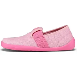 Affenzahn Vegan Dreamy Einhorn Hausschuh Rosa 27