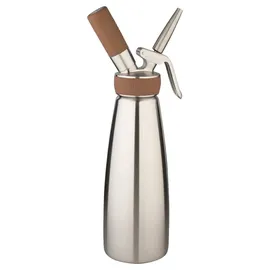 iSi Nitro Kaffeebereiter 1,0 L Edelstahl
