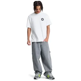 DC Shoes Baggy Straight Fit Grau 32/32