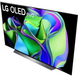 LG OLED83C31LA 83“ 4K OLED evo TV C3