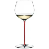 riedel the wine glass company Riedel Fatto A Mano Oaked Chardonnay Rot