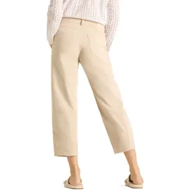 Cambio Elin Boyfriend-Hose Beige 40/27