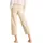 Cambio Elin Boyfriend-Hose Beige 40/27