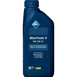 ARAL Aral BlueTronic II 10W-40 [1L] Motoröl  15F46E