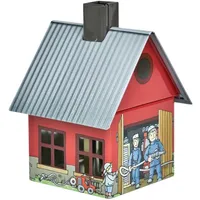 Crottendorfer Räucherkerzen Räucherhaus "Feuerwehr"