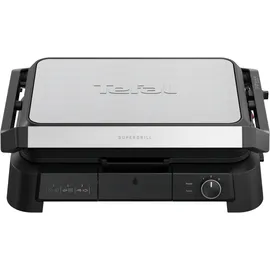 Tefal SuperGrill 3in1 GC520DE0