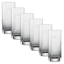 Schott Zwiesel Longdrinkgläser Convention 390,0 ml, 6 St.