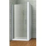 Primaster Dusch-Drehtür mit Fixteil Easy 6 x 195 cm