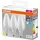 osram homelighting LED-Kerze 5,5W E14 kaltweiß 3 St.