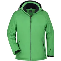 James & Nicholson Wintersport Jacke Damen JN1053 Gr. L green