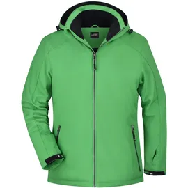 James & Nicholson Wintersport Jacke Damen JN1053 Gr. L green