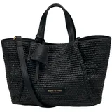 Marc O'Polo Umhängetasche Baumwolle Black