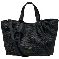 Marc O'Polo Umhängetasche Baumwolle Black